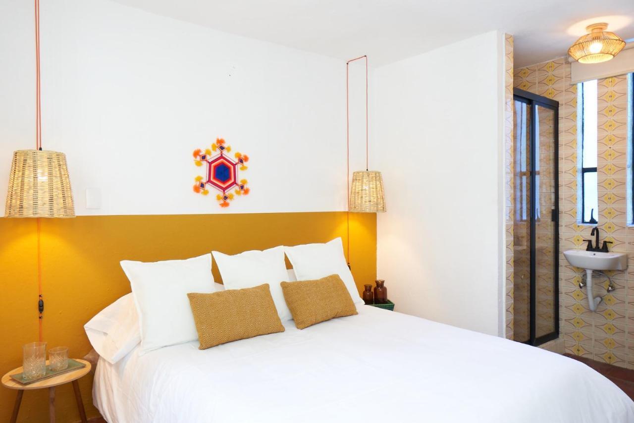 Amazinn Places Casa Coyoacan Mexico City Exterior photo