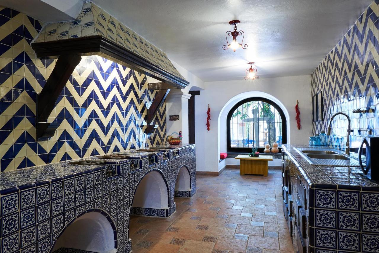 Amazinn Places Casa Coyoacan Mexico City Exterior photo
